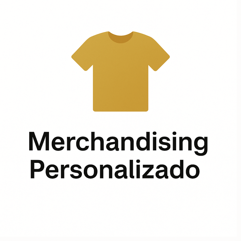 Gaby Prod | Merchandising
Personalizado